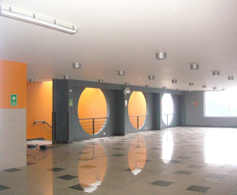 Cafeteria, Impresiones Comerciales Amauta