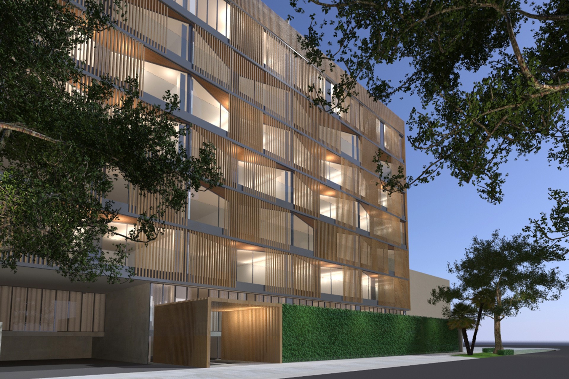 Edificio RP985, Inmo