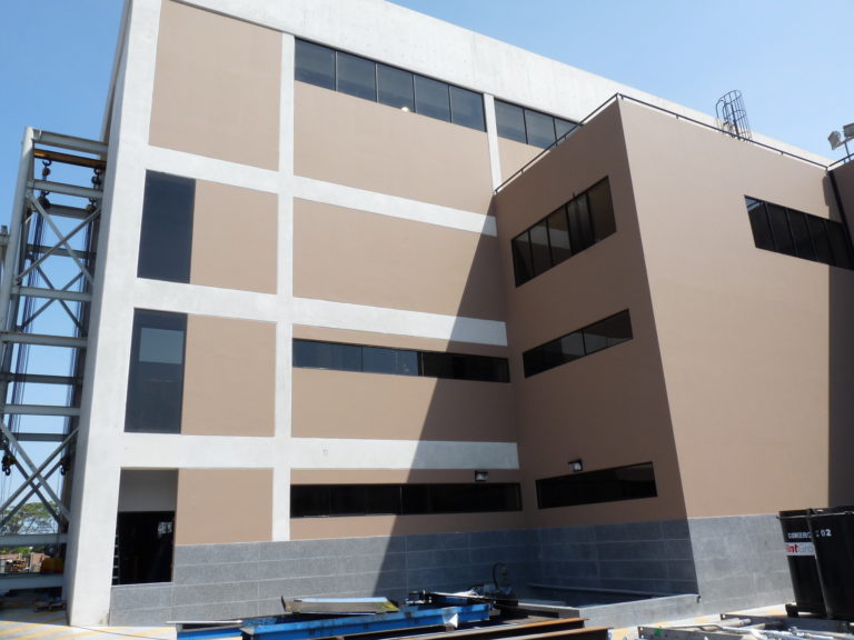 El Comercio, Ampliacion Planta Pando 2010