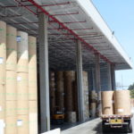 El Comercio, Ampliacion Planta Pando 2010