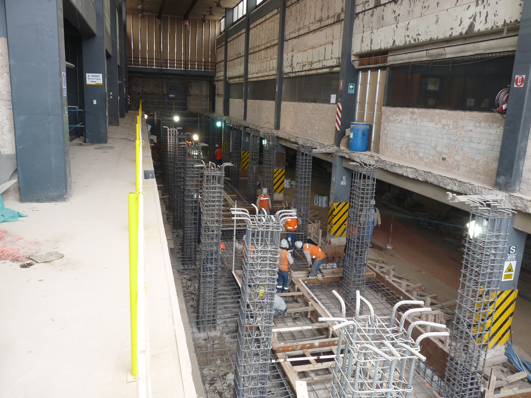 El Comercio, Ampliacion Planta Pando 2014