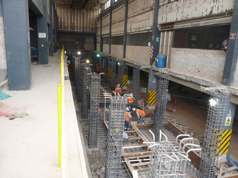 El Comercio, Ampliacion Planta Pando 2014