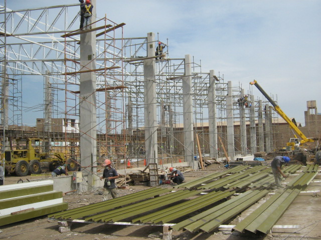 El Comercio, Planta de Impresiones Chiclayo