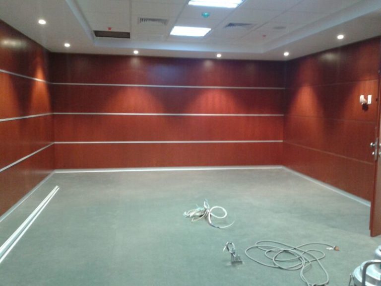 Oficinas Administrativas Coca Cola