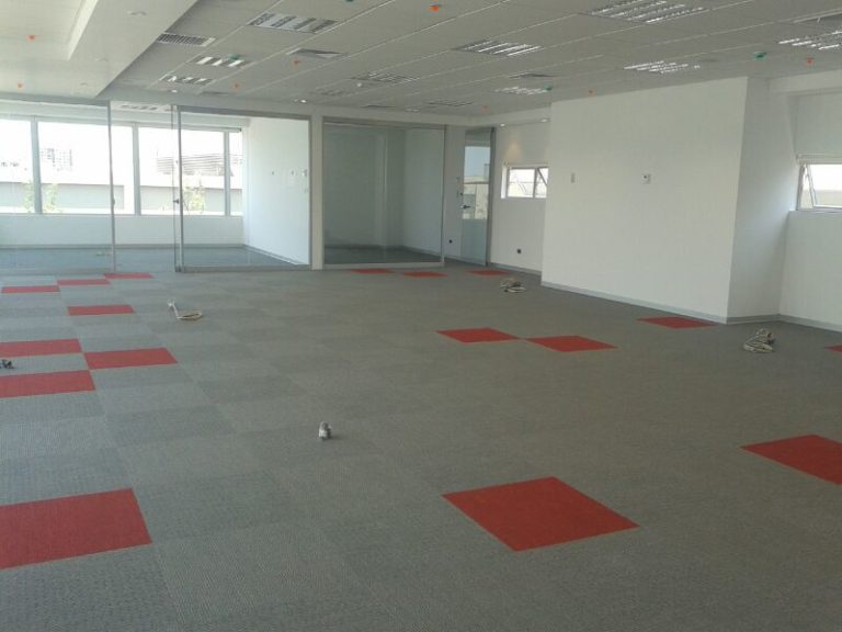 Oficinas Administrativas Coca Cola