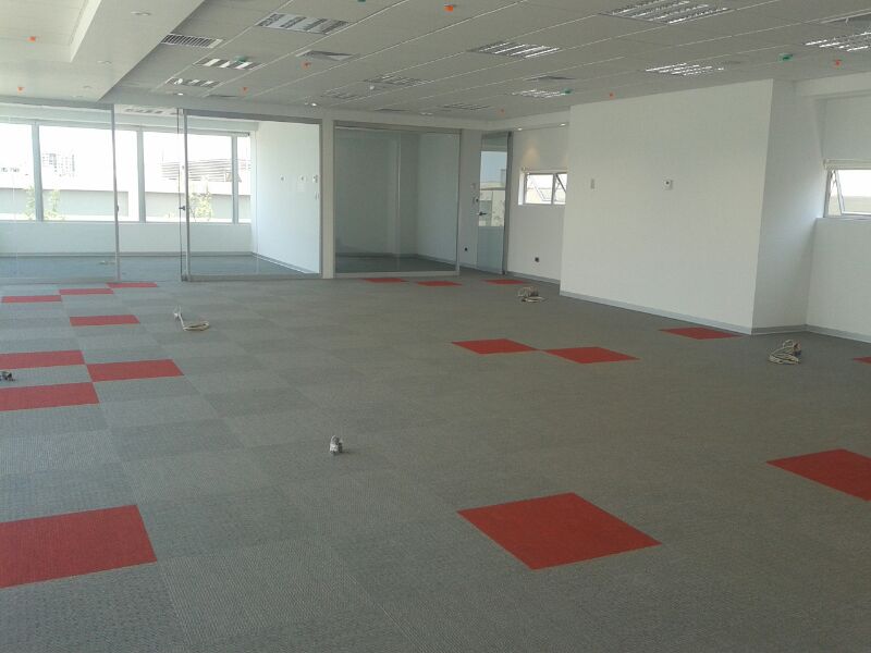 Oficinas Administrativas Coca Cola