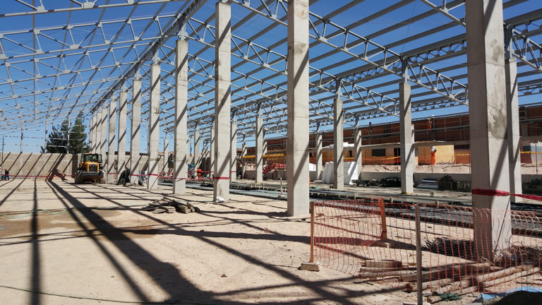 Planta de Impresion El Comercio Arequipa