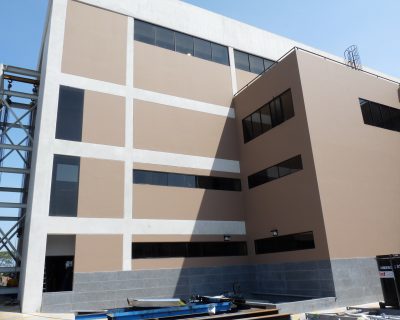 El Comercio, Ampliacion Planta Pando 2010