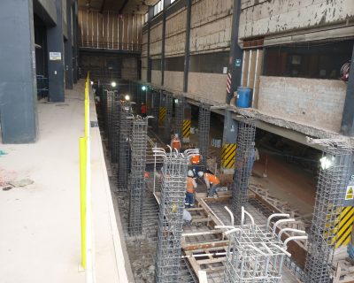 El Comercio, Ampliacion Planta Pando 2014