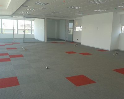 Oficinas Administrativas Coca Cola