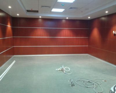 Oficinas Administrativas Coca Cola