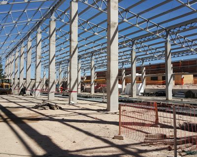 Planta de Impresion El Comercio Arequipa